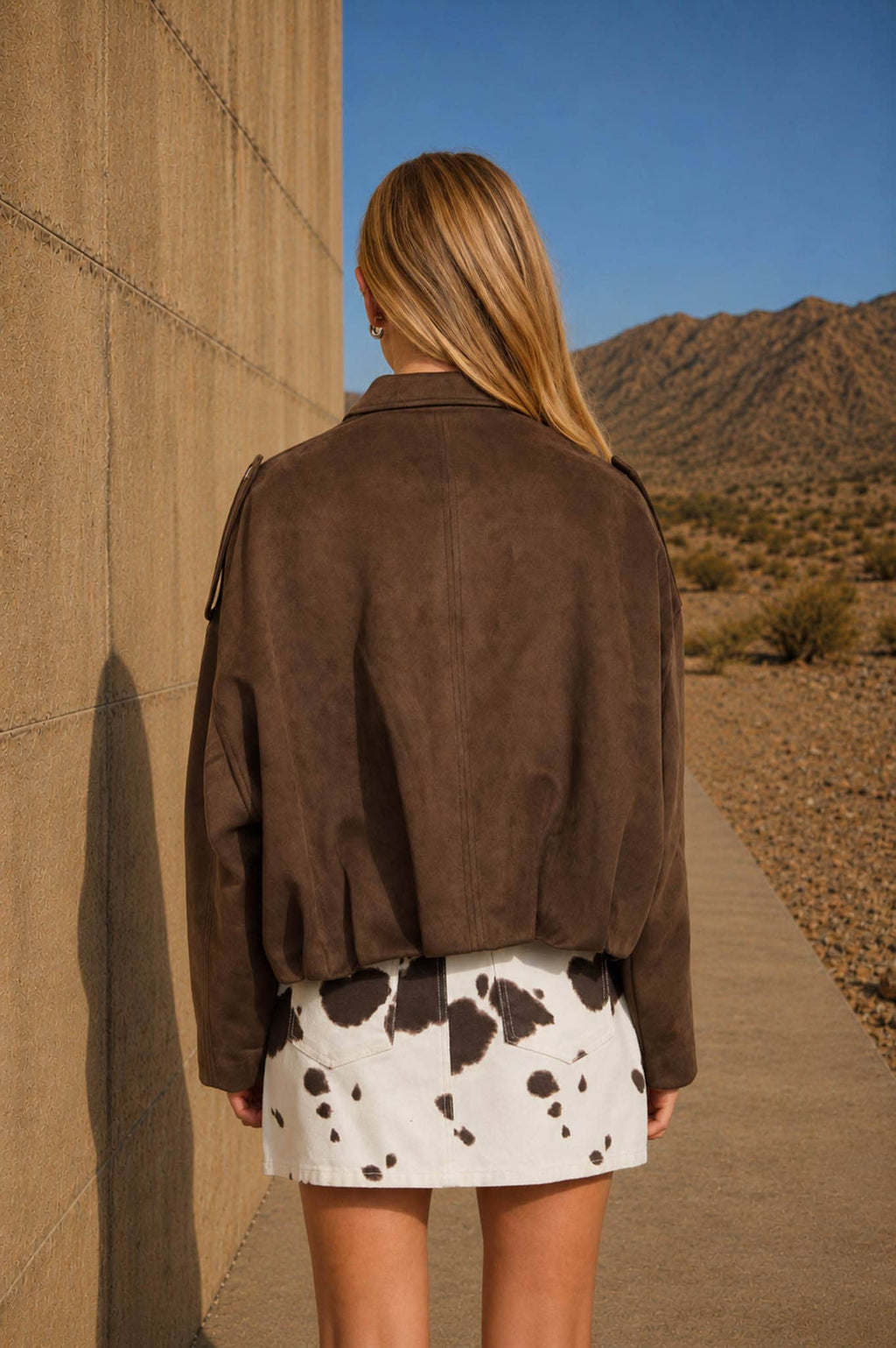 CELINE CROPPED JACKET