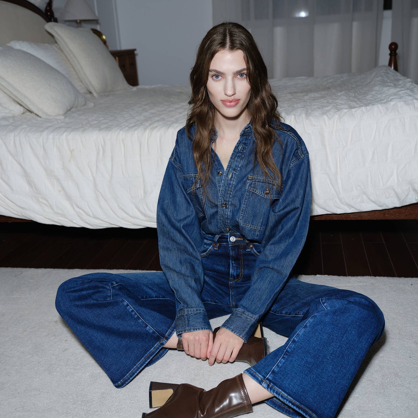 Marie denim