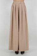 LOUISE MULTI PLEAT TROUSERS