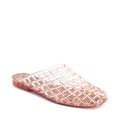 Lois jelly mule in pink