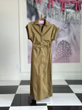 Isabelle midi dress