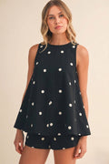 Valentina Polka Dot Set