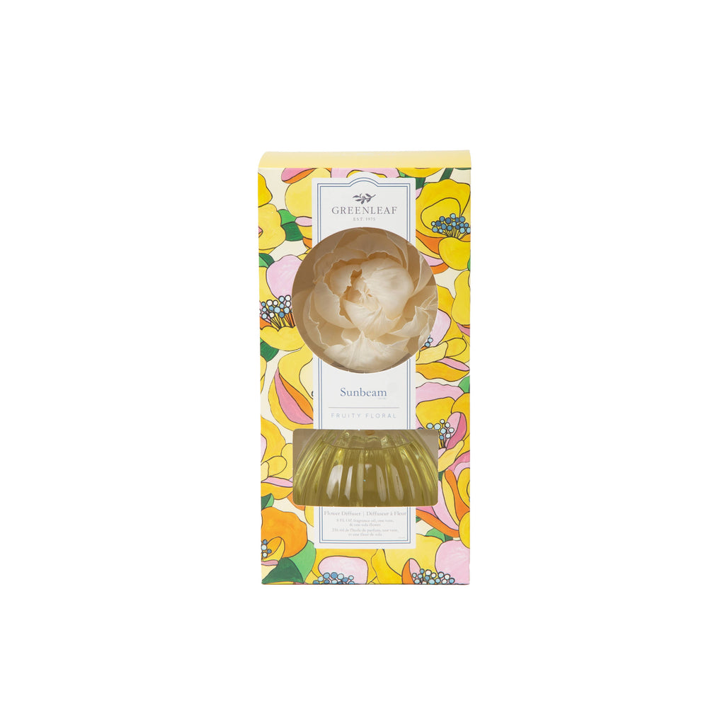Sunbeam Flower Diffuser 4 Pack