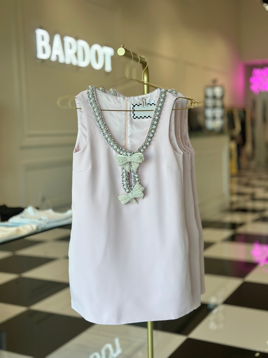 Macie Dress