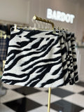 Ivanna zebra mini