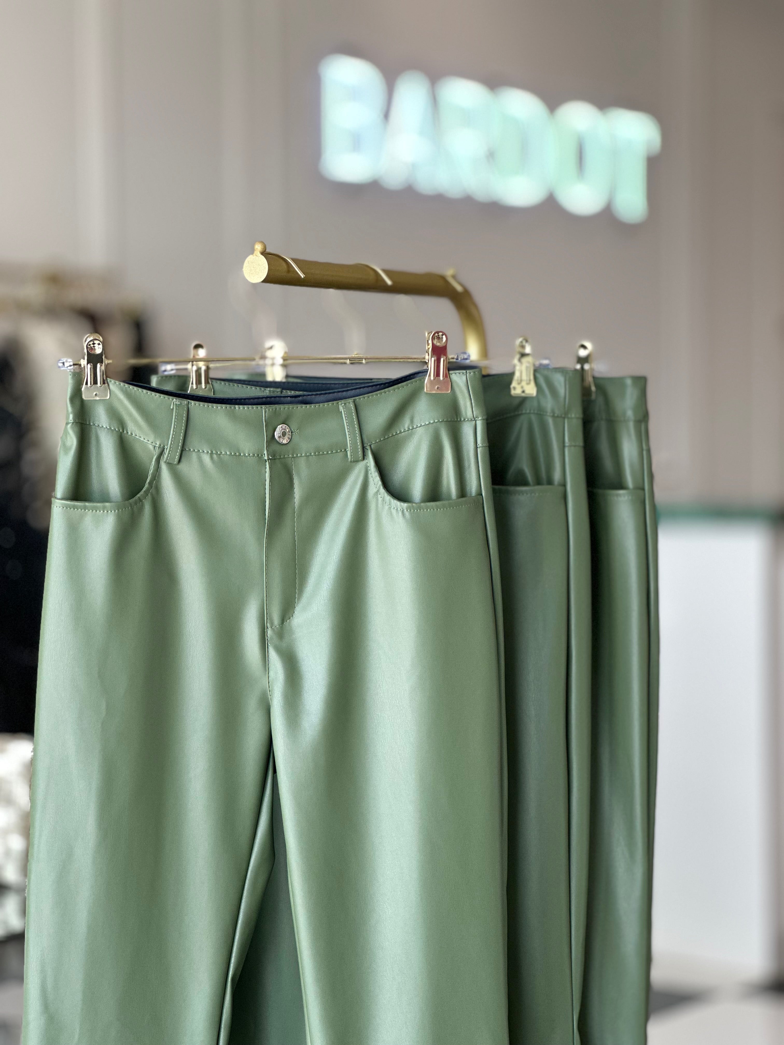 Clover pants