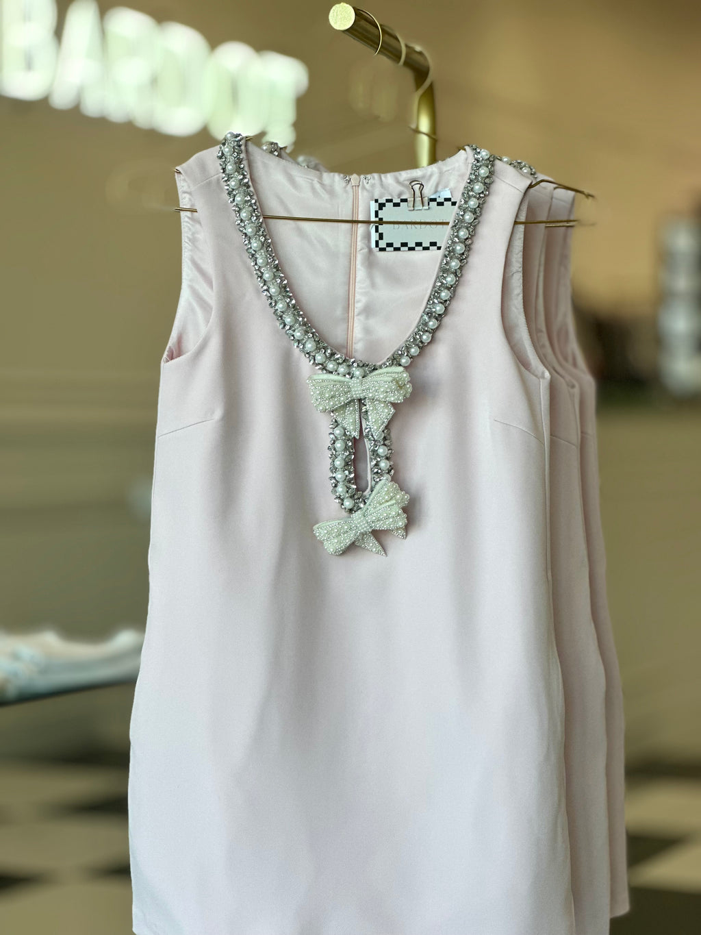 Macie Dress