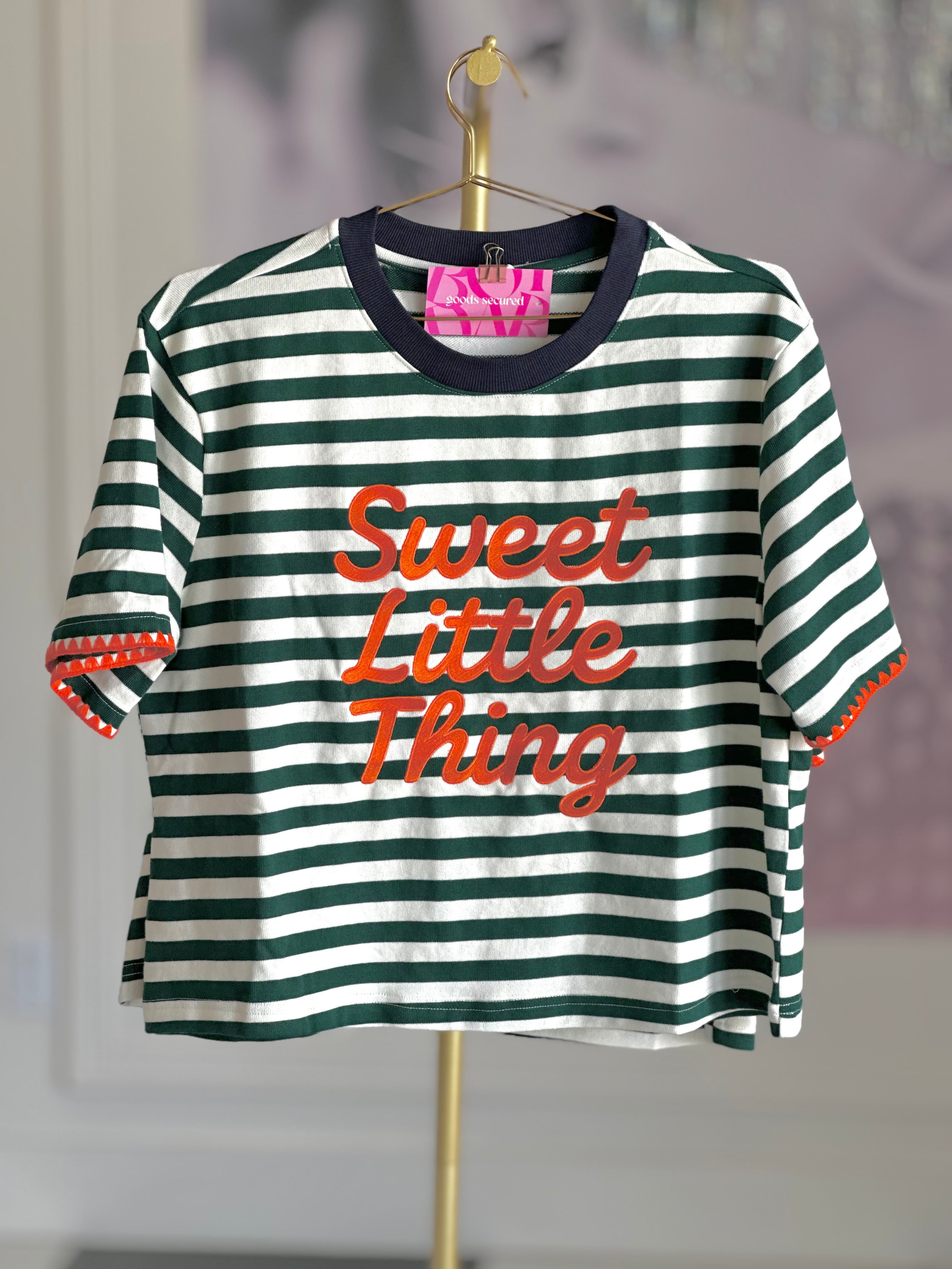 Sweet little thing Knit Tee