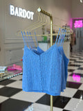 Andy knit top