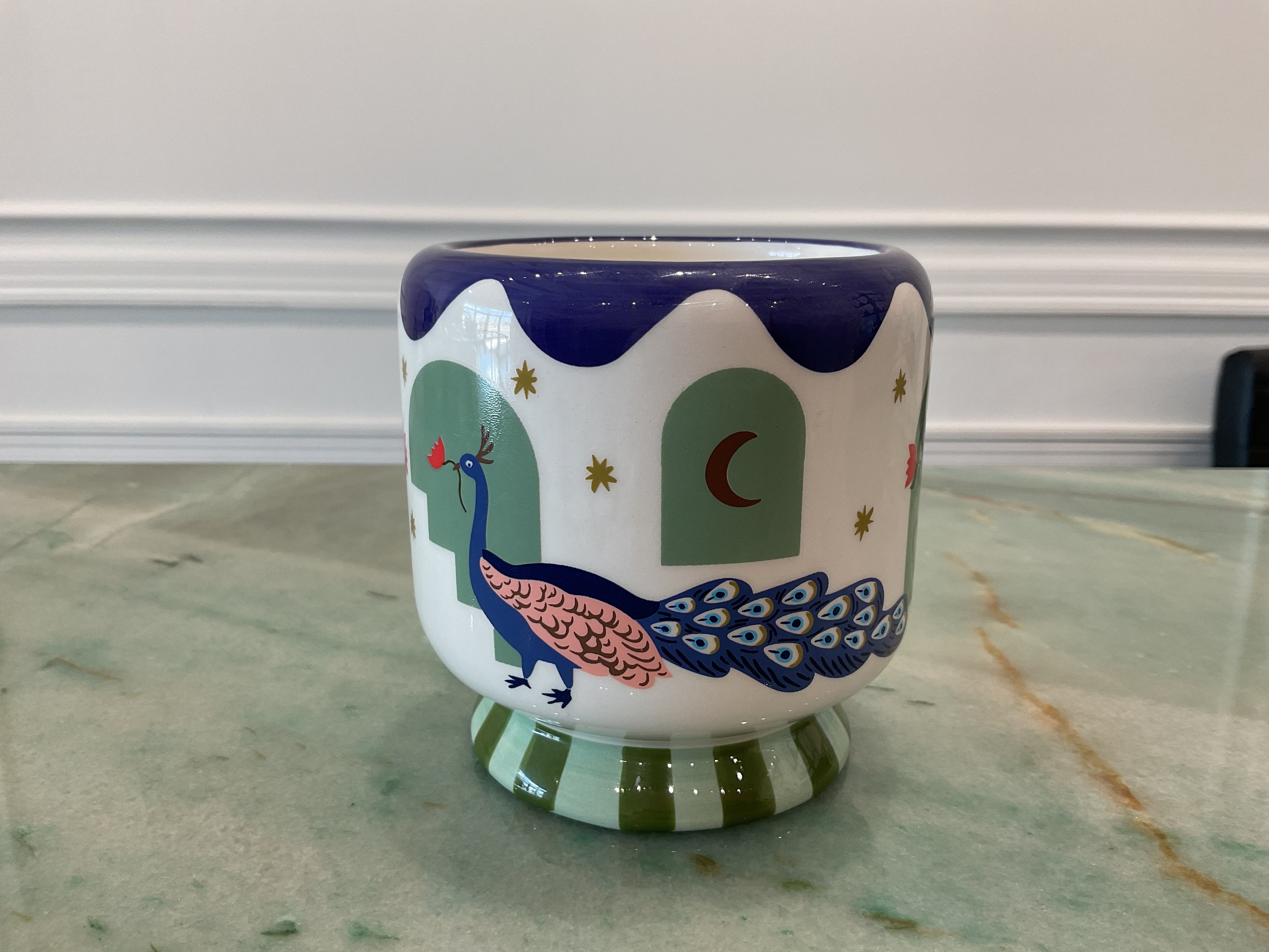 Paddywax misted lime