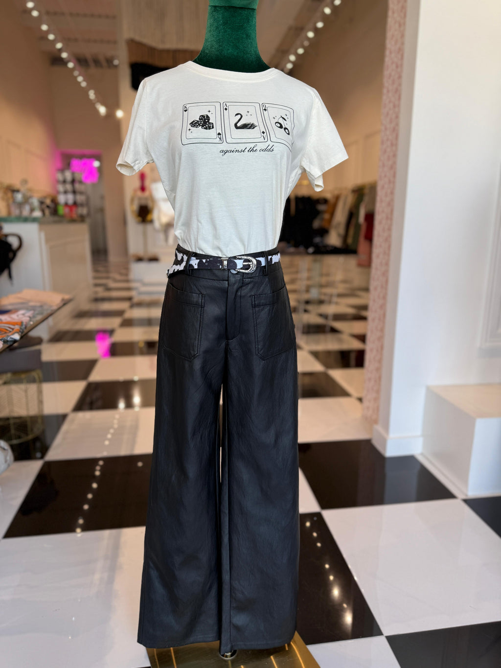 Trisha belt