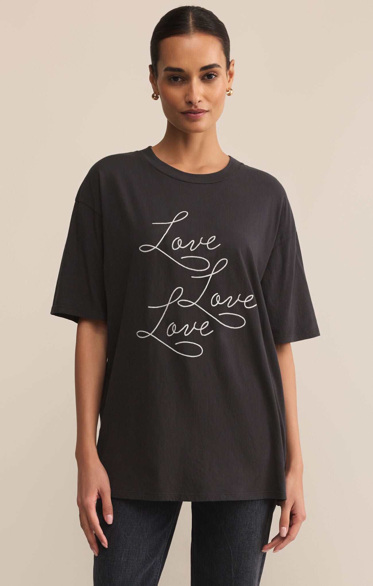 All the love city tee