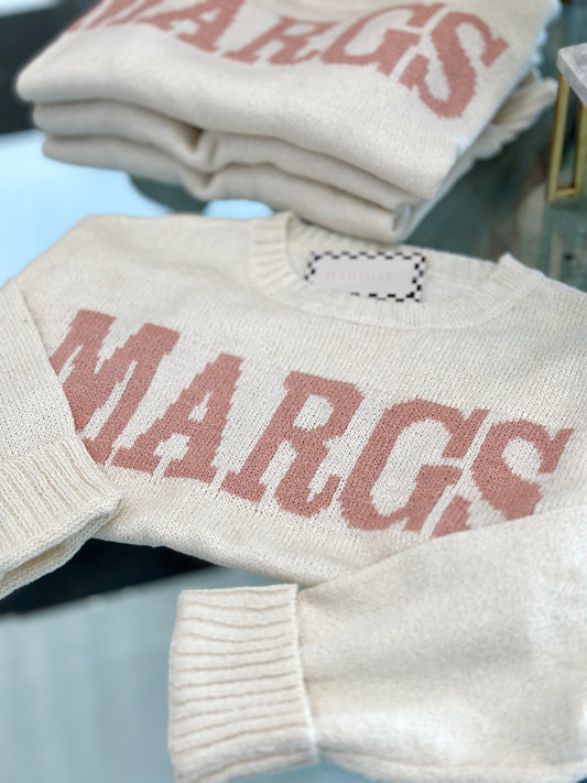 Margs sweatshirt