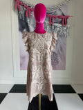 Aurora Embroidery Detail Dress