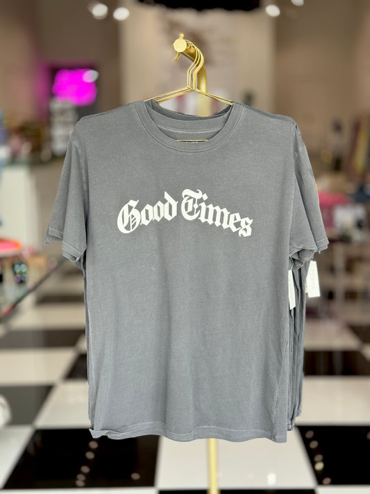 Good times tee