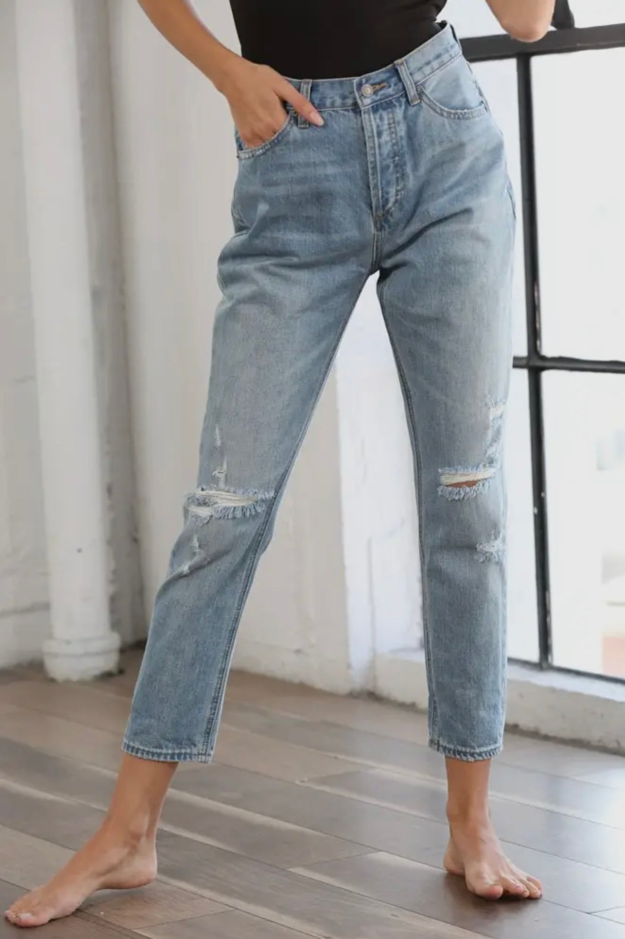 Delilah Jeans - FINAL SALE