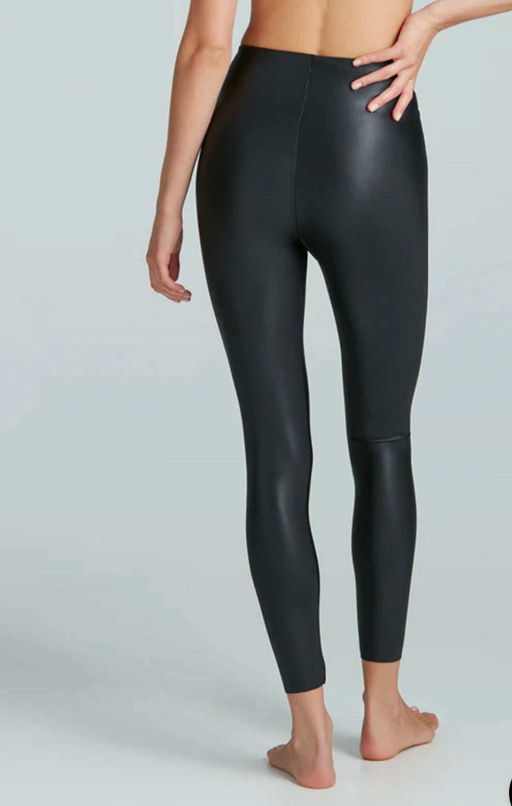 COMMANDO Matte Metallic Legging