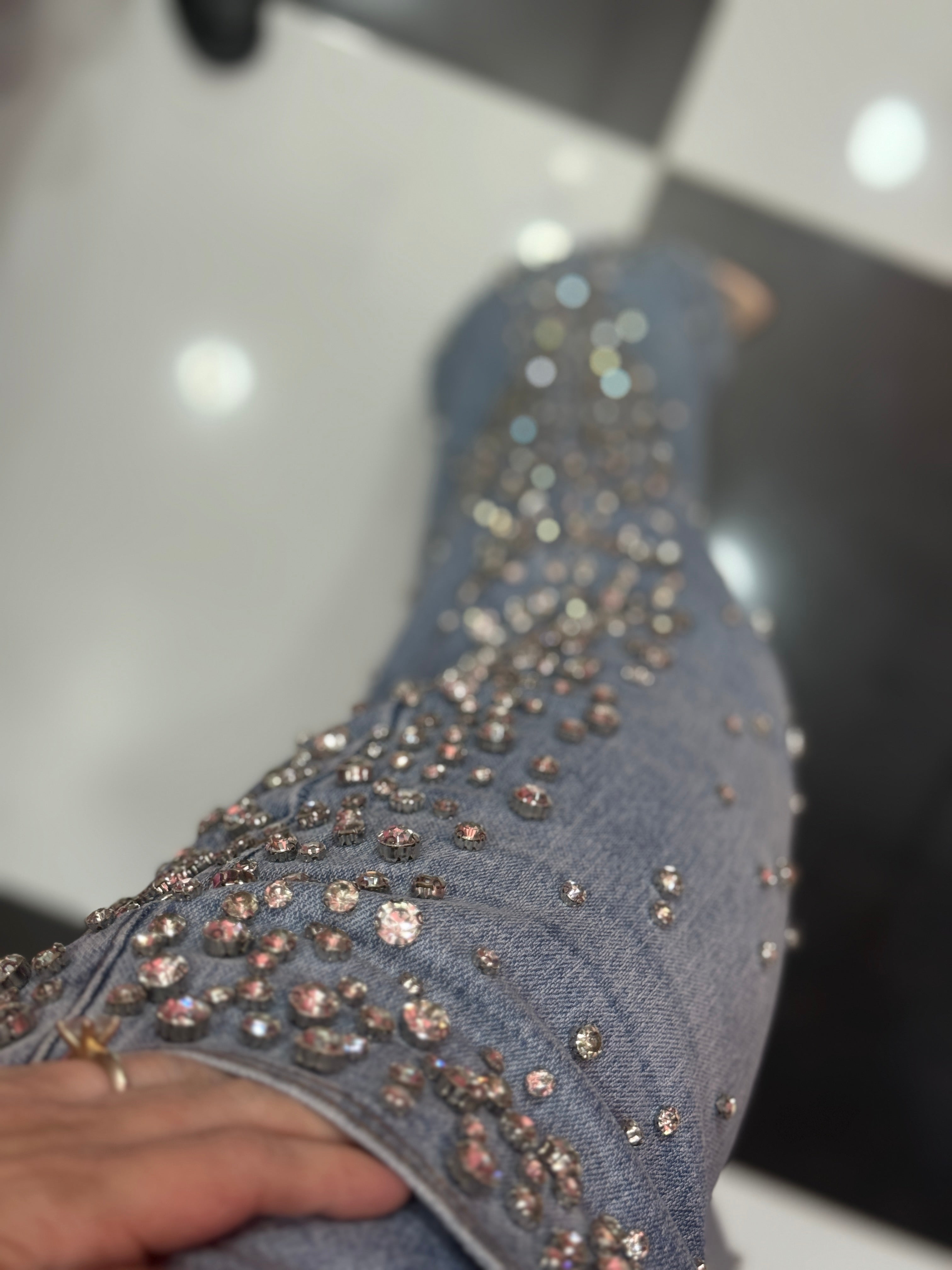 Pixie Woo Denim