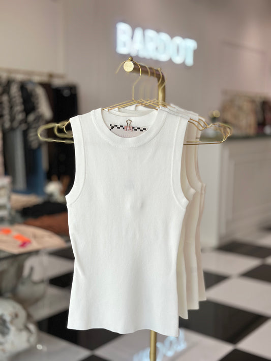 CLARA KNIT TOP