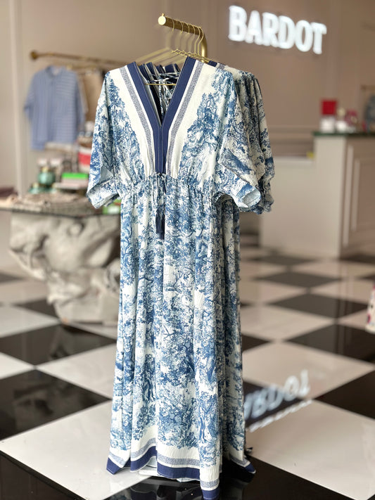 Athena dress