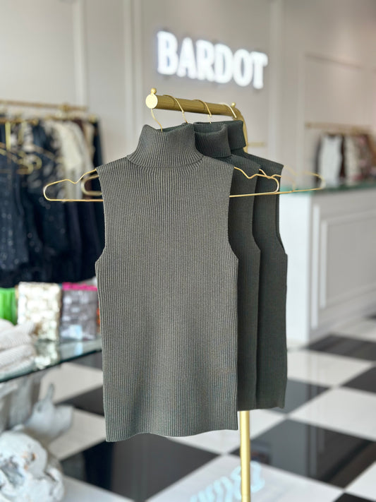 Ivy knit top