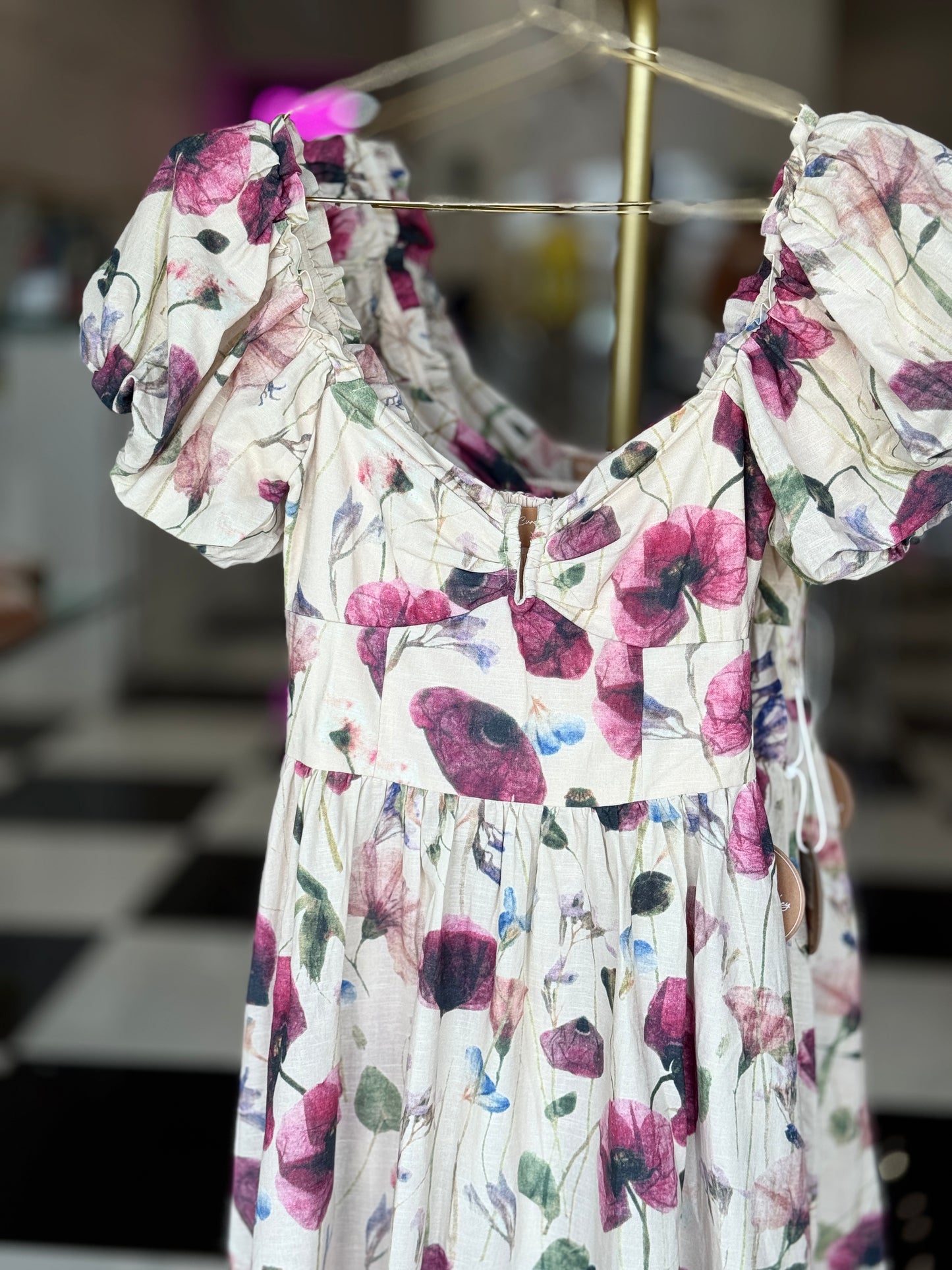 Luna dress