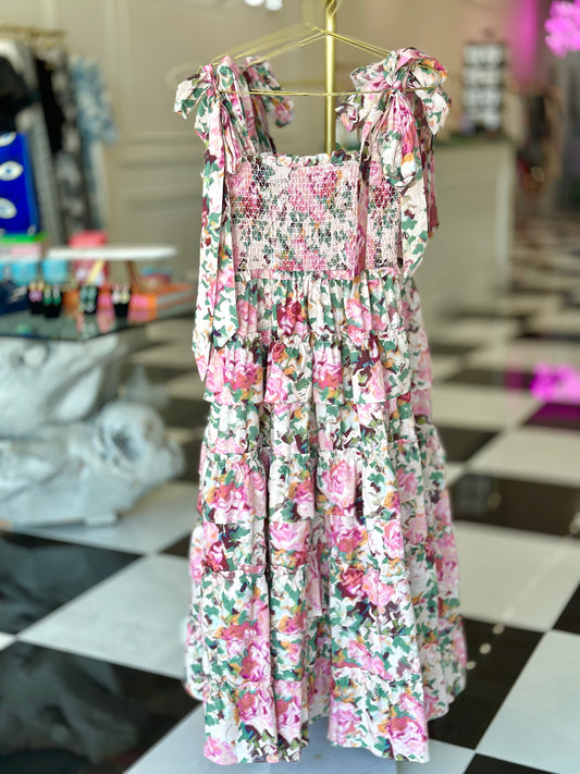 Nala Dress
