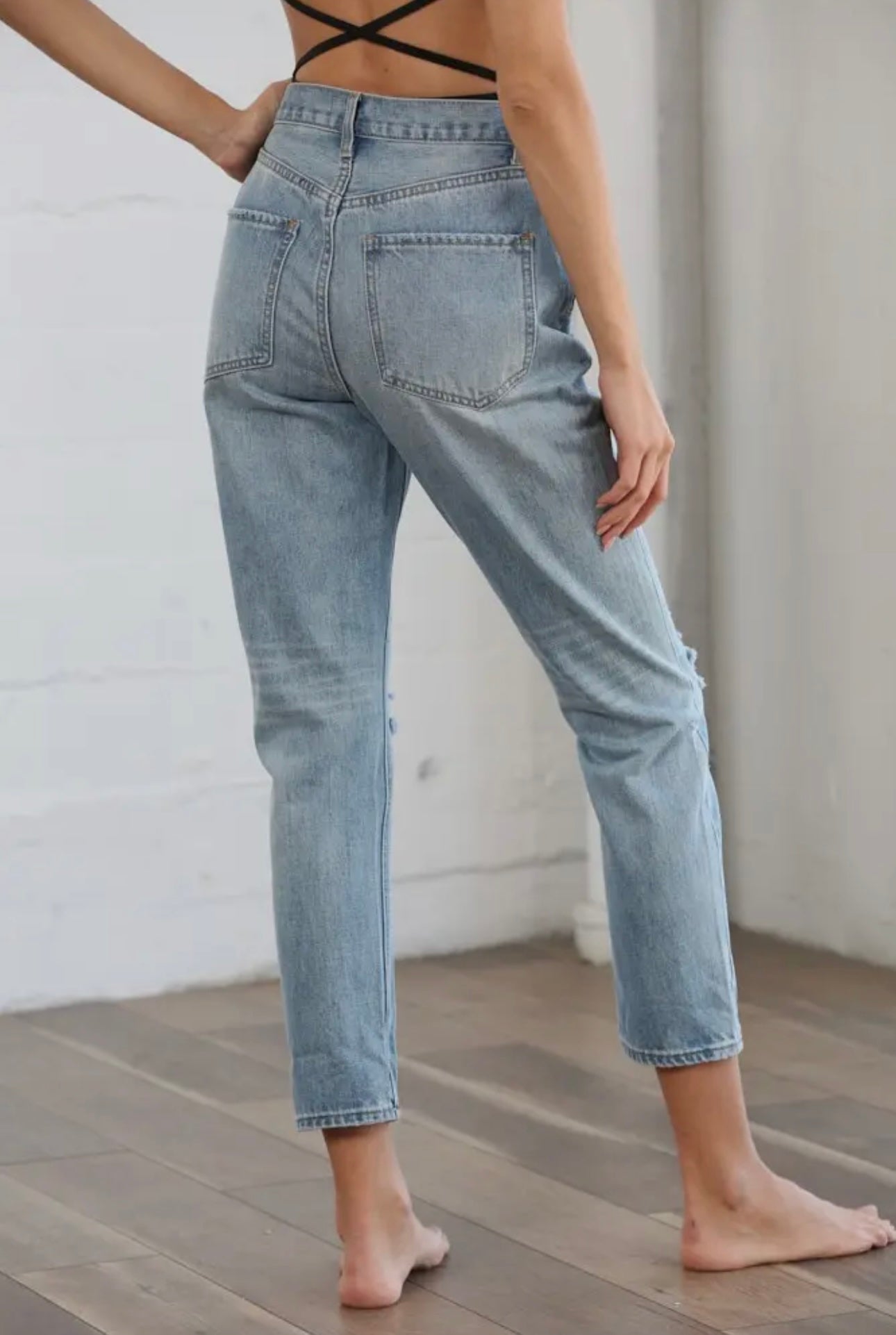 Delilah Jeans - FINAL SALE