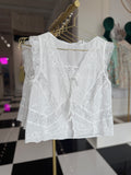 Romeo lace top