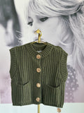 Melissa Knit Vest