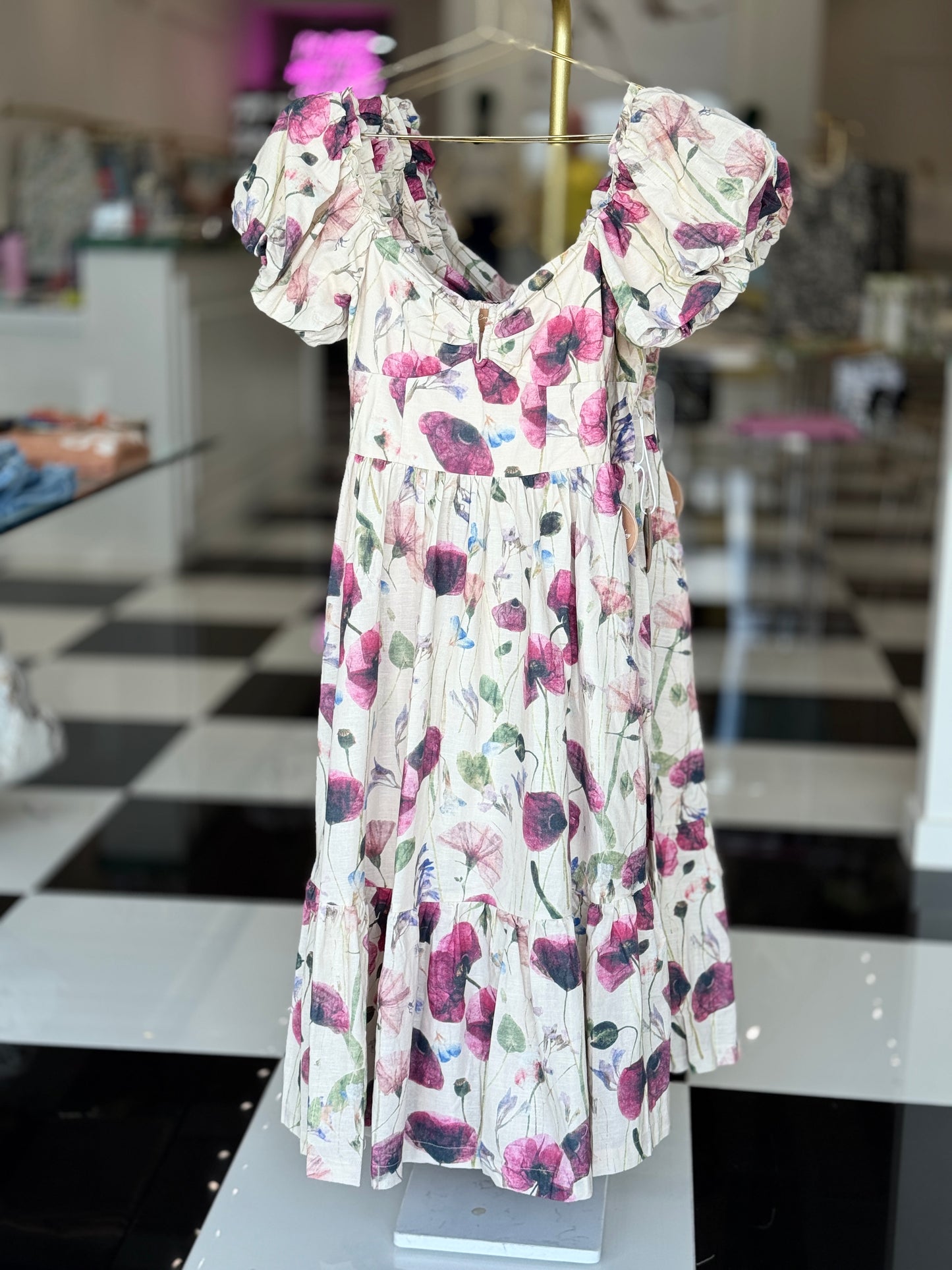 Luna dress