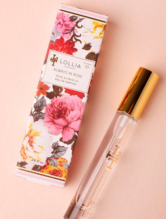 Lollia travel Eau de parfum