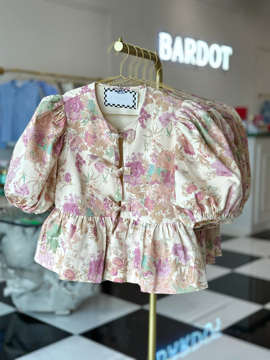 Haze blouse