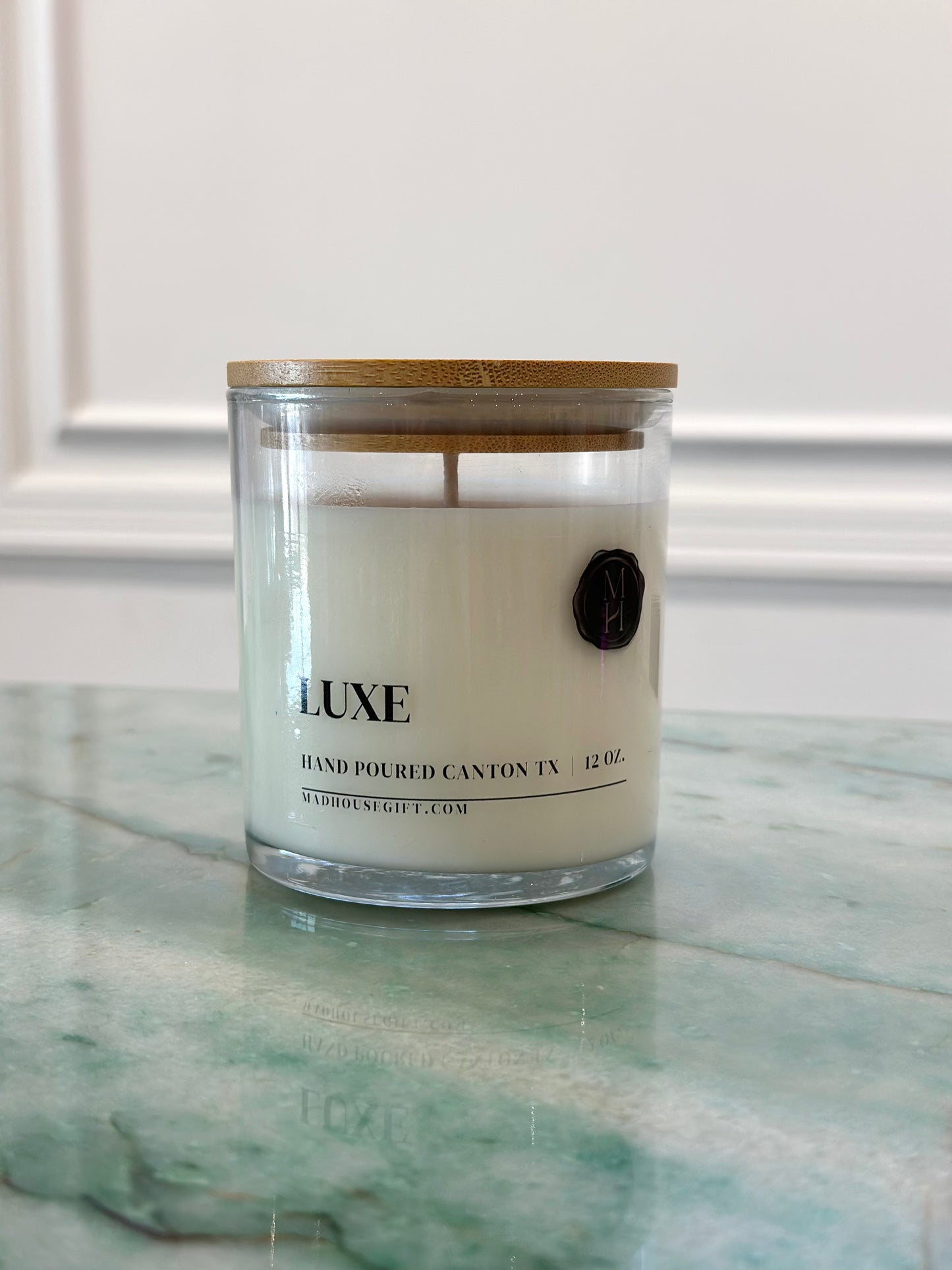 Luxe 12 oz