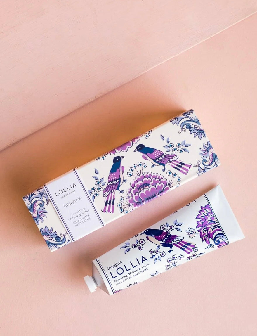 Lollia hand cream