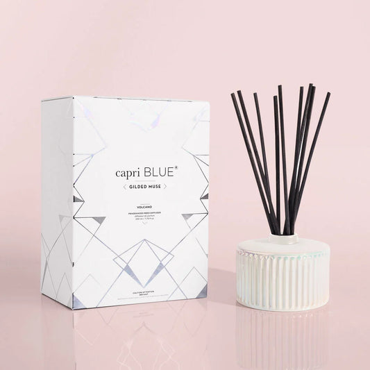 Volcano Gilded Muse Reed Diffuser