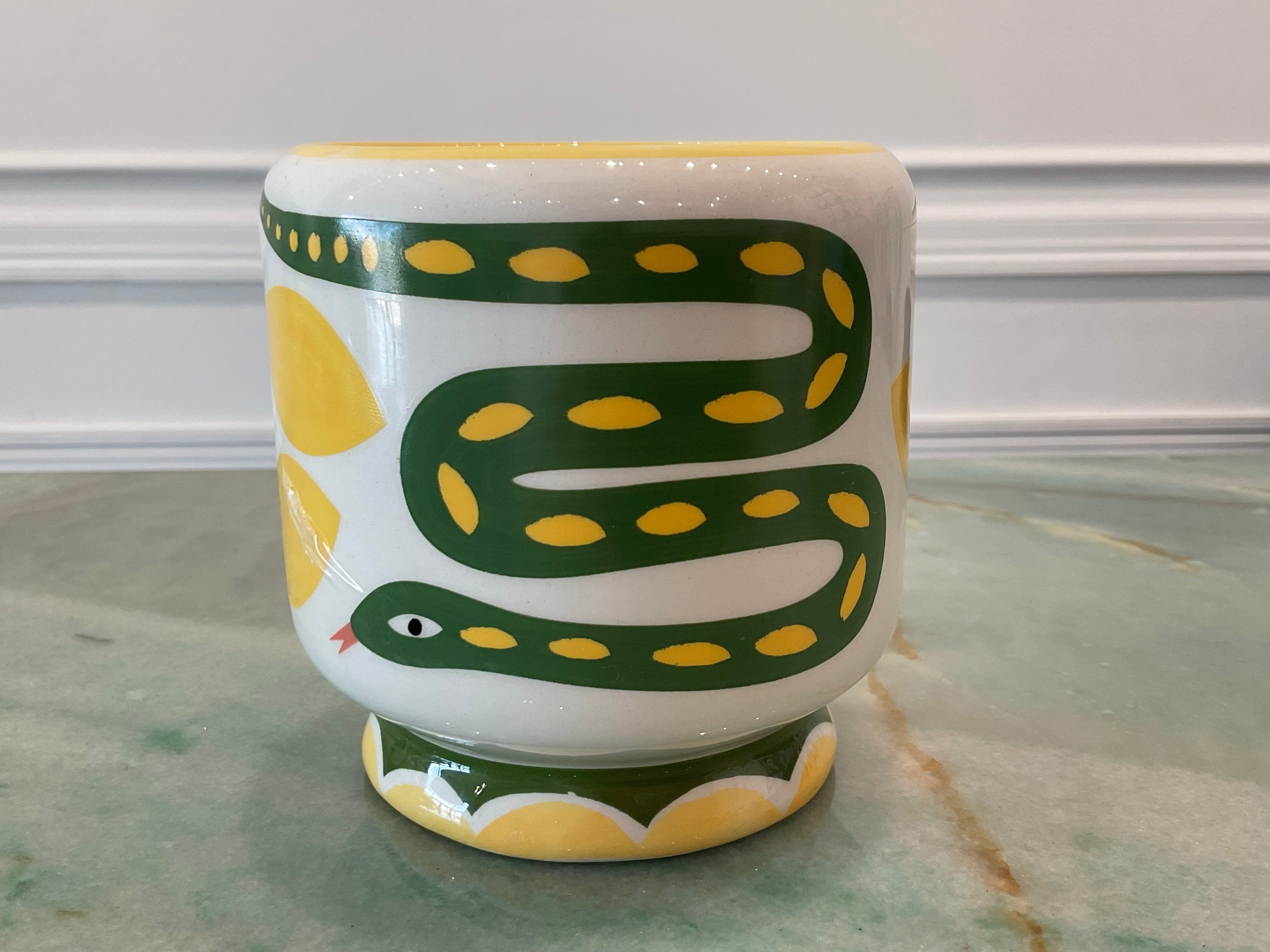 Paddywax Wild Lemongrass