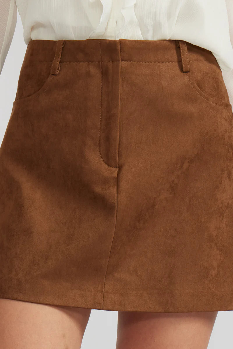 DARRY MINI SKIRT