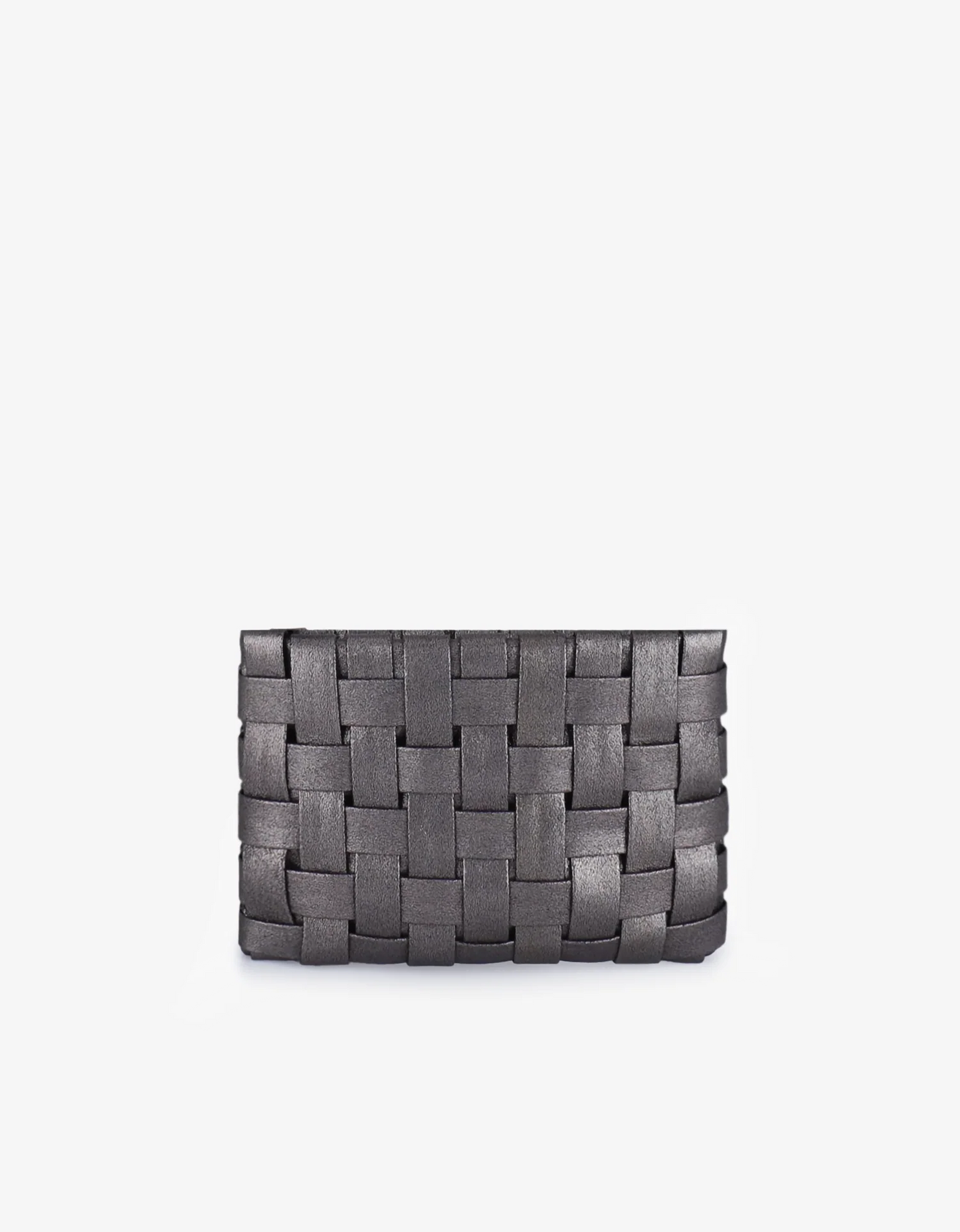 Lindy clutch woven large