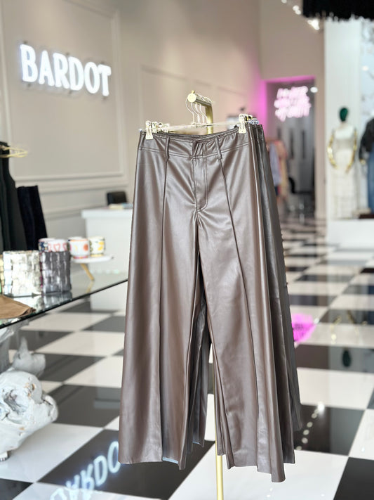 Leonor pants coffee