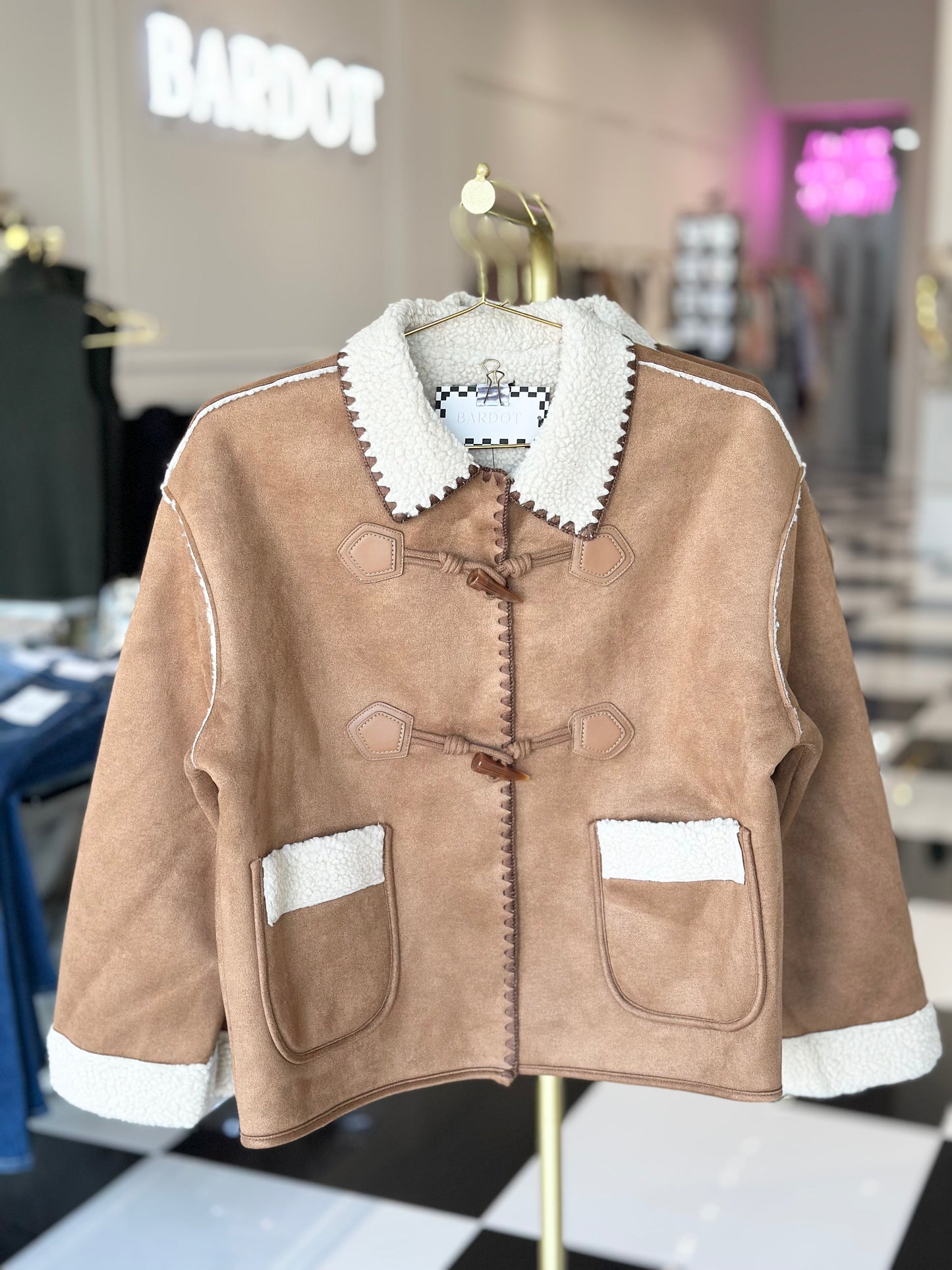 Antonia jacket