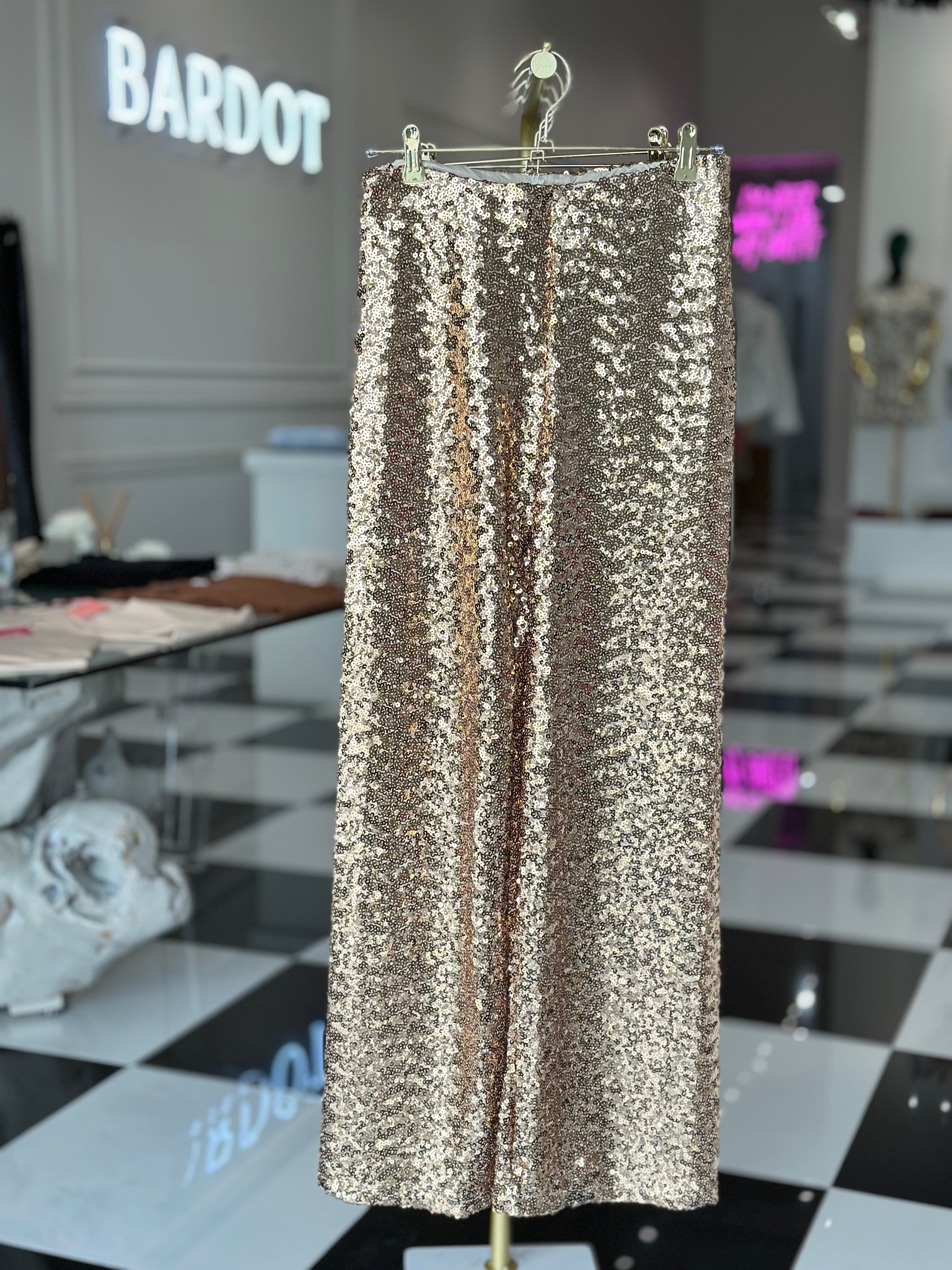 Diane sequin pant