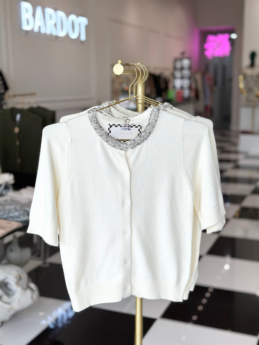 Nova knit top