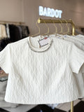 Catherine top cream