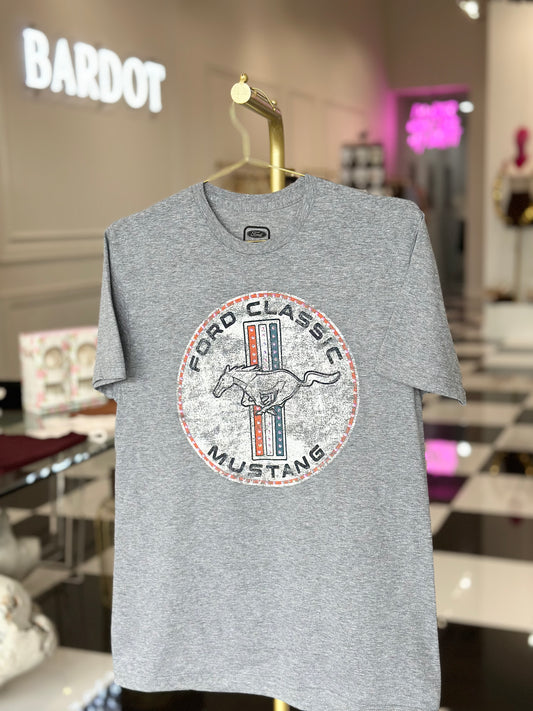 Ford Classic Mustang Embellished