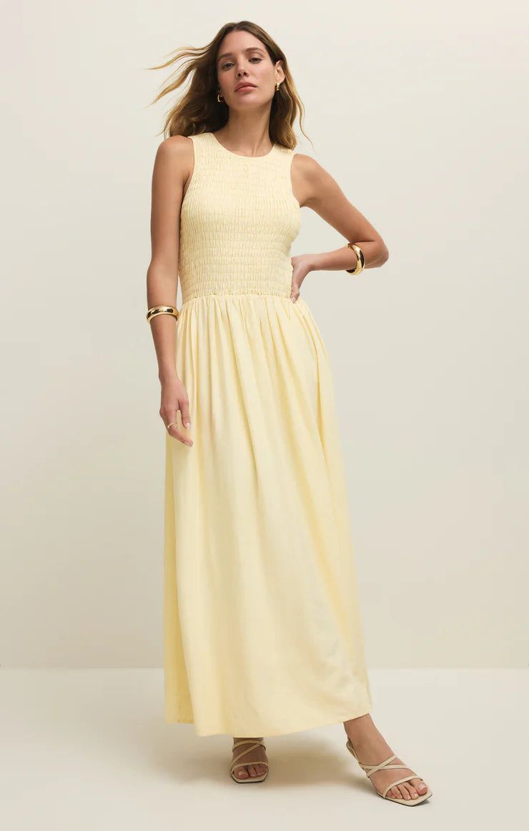 Juniper maxi dress