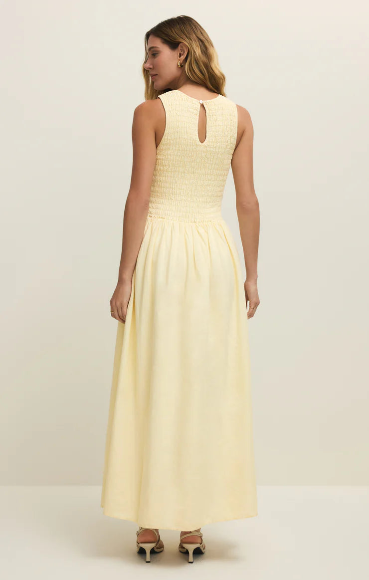 Juniper maxi dress