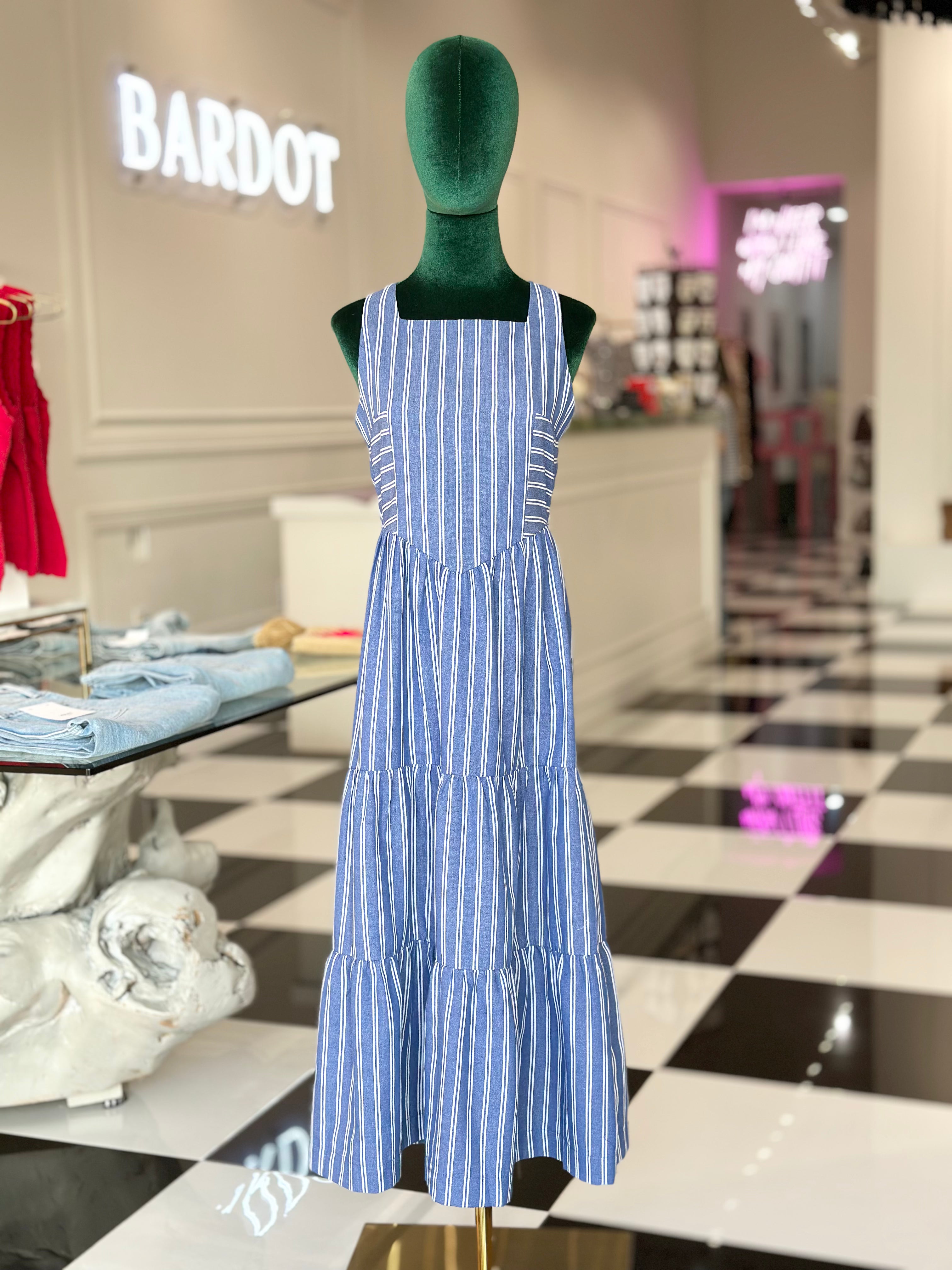 Ariadne Maxi Dress
