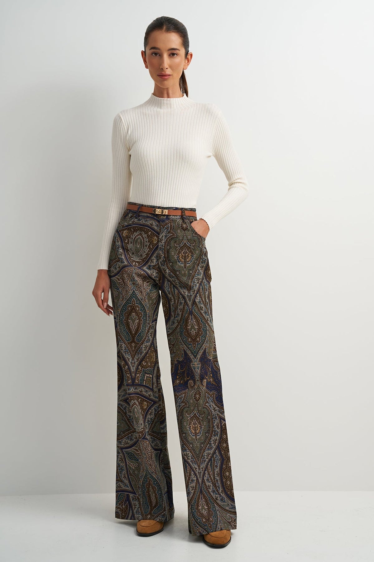 Farrah Trousers