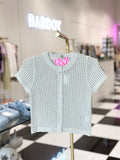 CHARLIZE KNITTED TOP